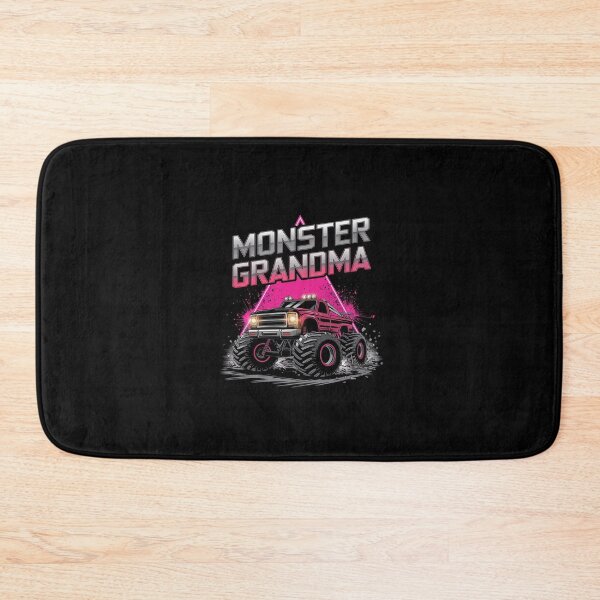 Item preview, Grandma Are My Jam Truck Lovers designed and sold by CombatTask.