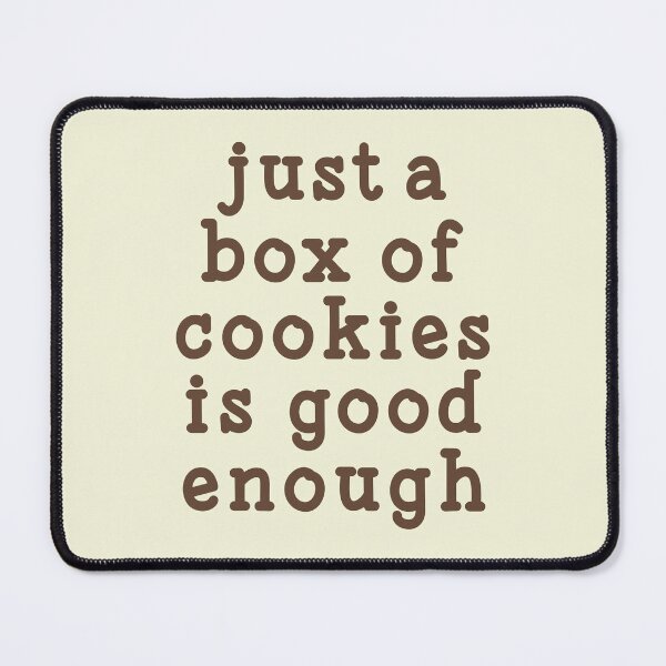 Item preview, just a box of Cookies enough designed and sold by Innet.