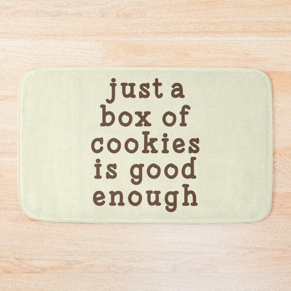Item preview, just a box of Cookies enough  designed and sold by Innet.