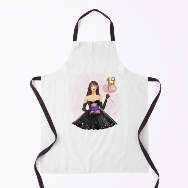 Item preview, Happy 19th birthday designed and sold by Meghaillustrat.