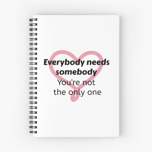 Item preview, Everybody Needs Somebody - Guns N' Roses - November Rain designed and sold by Planet Utoppia.