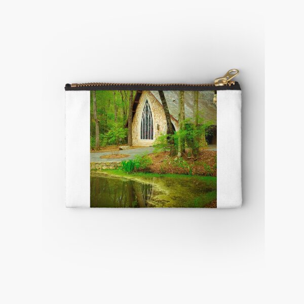 Item preview, Chapel in the woods designed and sold by xPressiveImages.
