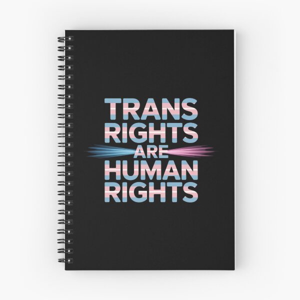 Item preview, Trans Rights Are Human Rights Pride Month Transgender designed and sold by MathisBellanger.