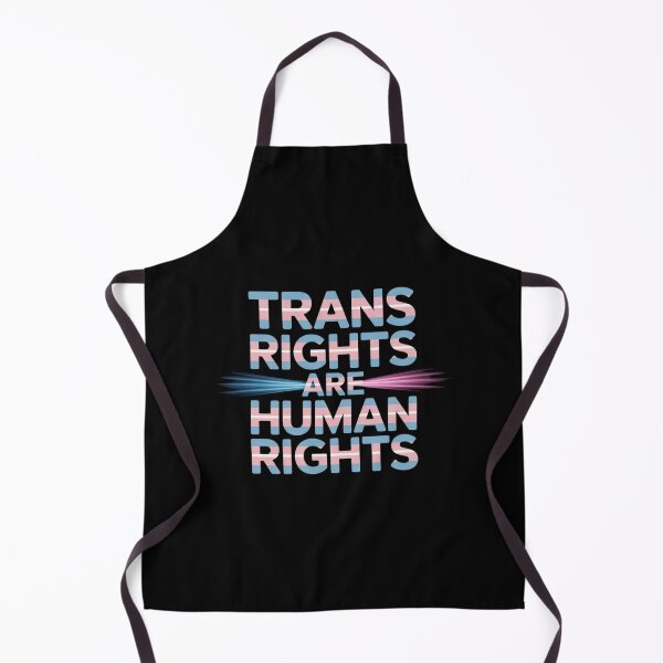 Item preview, Trans Rights Are Human Rights Pride Month Transgender designed and sold by MathisBellanger.