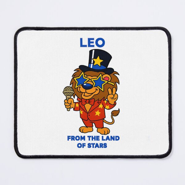Item preview, Leo Astrology Zodiac Horoscope Star Sun sign Star designed and sold by JamesDunican.