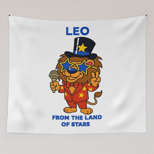 Item preview, Leo Astrology Zodiac Horoscope Star  Sun sign Star designed and sold by JamesDunican.