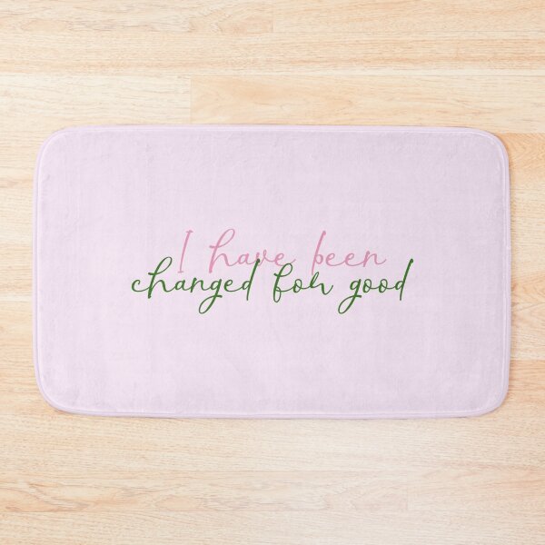 Item preview, I have been changed for good designed and sold by Royal Red Panda.