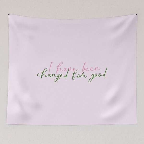 Item preview, I have been changed for good designed and sold by Royal Red Panda.