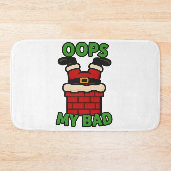 Item preview, Oops my bad designed and sold by PossumsWorkshop.
