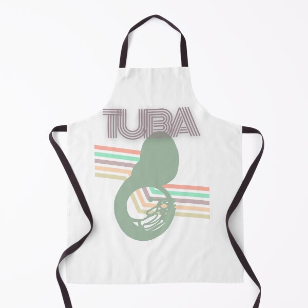 Item preview, Vintage tuba designed and sold by TaraPen.