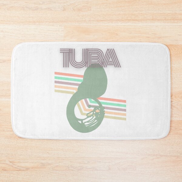 Item preview, Vintage tuba designed and sold by TaraPen.