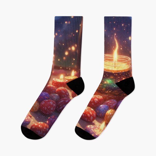 Item preview, Candlelight and cosmos in harmony designed and sold by Mianku | Für das Leben.