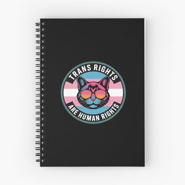 Item preview, Trans Rights are Human Rights Transgender LGBTQ designed and sold by MathisBellanger.