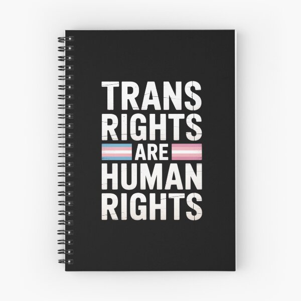 Item preview, Trans Rights Are Human Rights designed and sold by PowAcademy.