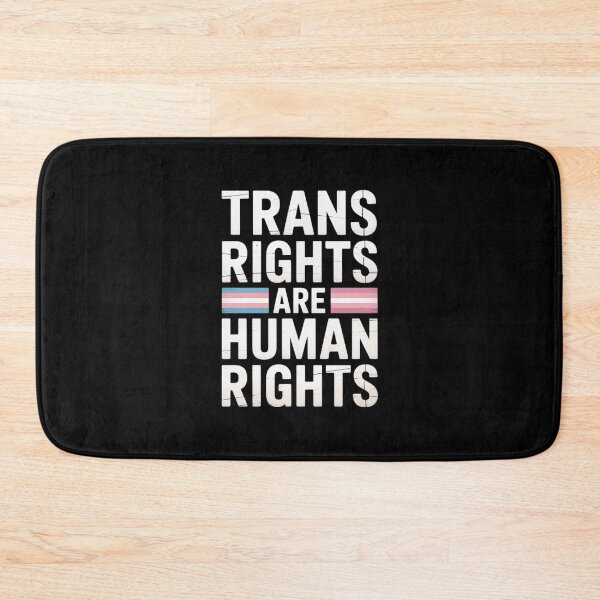 Item preview, Trans Rights Are Human Rights designed and sold by PowAcademy.