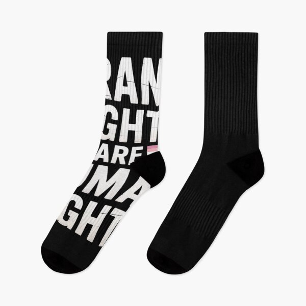 Item preview, Trans Rights Are Human Rights designed and sold by PowAcademy.
