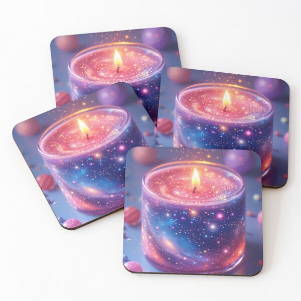 Item preview, Cosmic Candle: A Light-Years Away designed and sold by Mianku | Für das Leben.