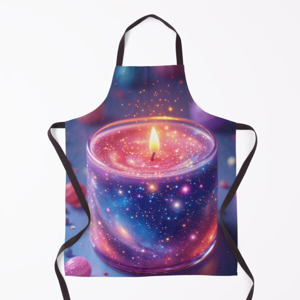 Item preview, Cosmic Candle: A Light-Years Away designed and sold by Mianku | Für das Leben.