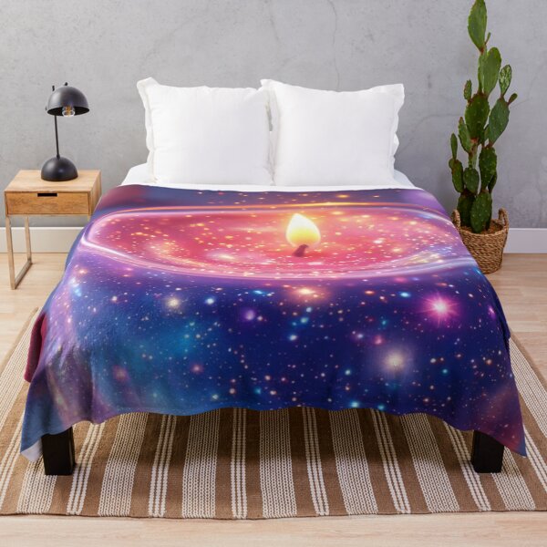 Item preview, Cosmic Candle: A Light-Years Away designed and sold by Mianku | Für das Leben.