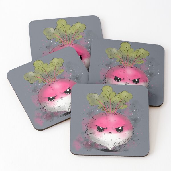 Item preview, Grumpy Radish designed and sold by HRSCreates.