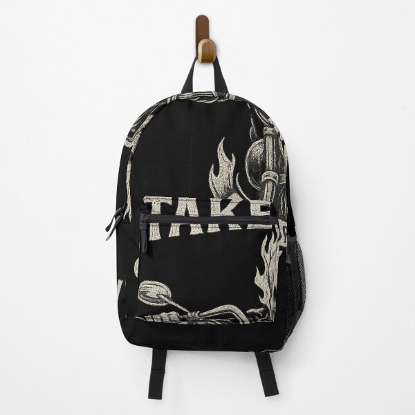 Item preview, Take It Out and Play With It Motorcycle Skull Art designed and sold by flagylART.