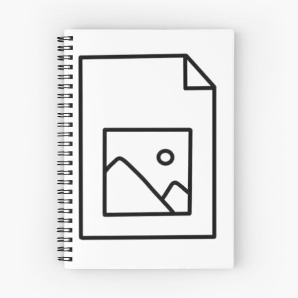 Item preview, Broken Image File Icon Funny Minimalist Internet Glitch Tech Humor Sticker for Coders and Developers designed and sold by HimBoo.