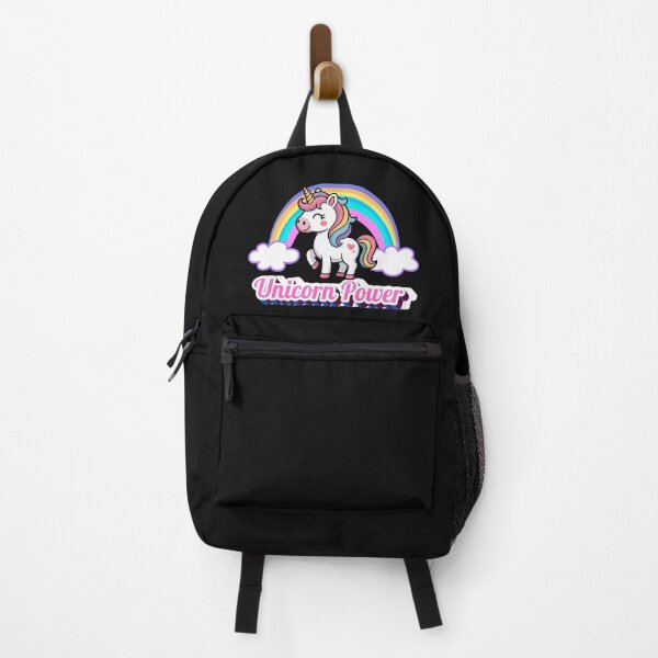 Item preview, hydro unicorn "Unicorn Power" designed and sold by Chris-graphics-art.