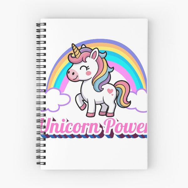 Item preview, hydro unicorn "Unicorn Power" designed and sold by Chris-graphics-art.