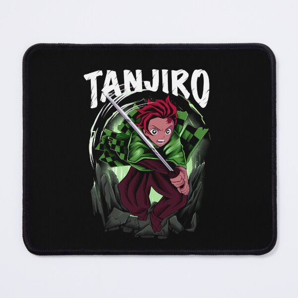 Item preview, Tanjiro demon slayer designed and sold by pinedamikeb.