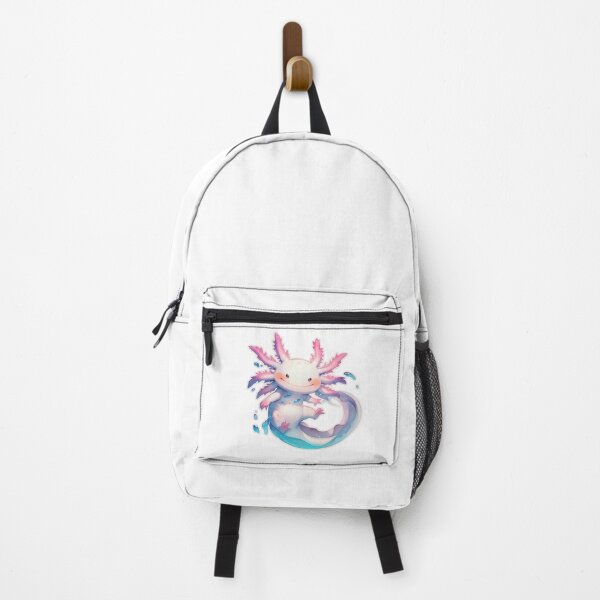 Item preview, Cute happy axolotl designed and sold by SMARTKIT DESIGNAGENCY.