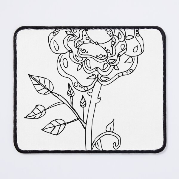Item preview, Rose designed and sold by PaperWaveStudio.