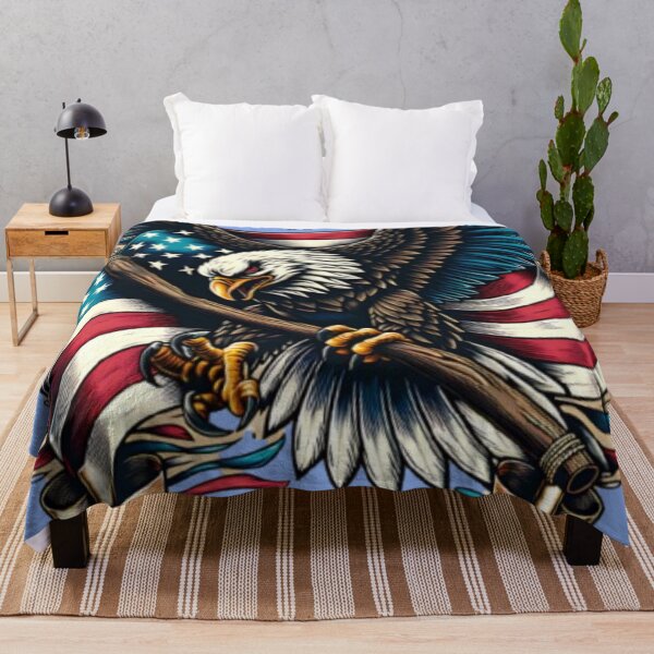Item preview, Wings of Freedom America designed and sold by WAKYSHOP.