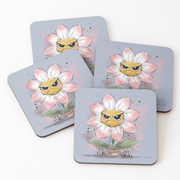 Item preview, Grumpy Flower designed and sold by HRSCreates.