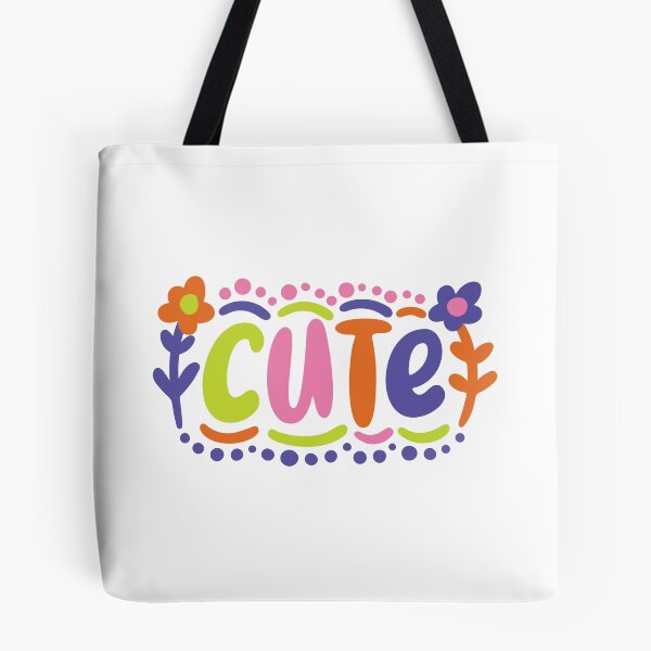 Item preview, Cute lettering with flowers designed and sold by SweetberryHouse.