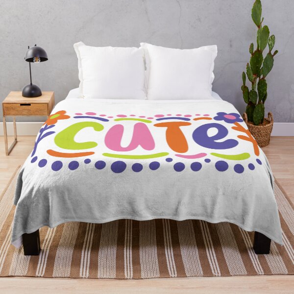 Item preview, Cute lettering with flowers designed and sold by SweetberryHouse.