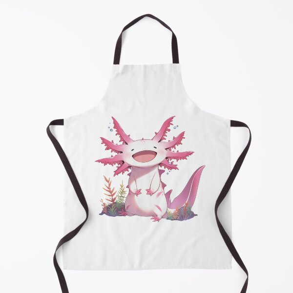 Item preview, Cute happy axolotl designed and sold by SMARTKIT DESIGNAGENCY.