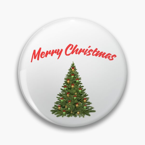 Item preview, Merry Christmas Tree Festive Holiday T-Shirt designed and sold by BKB APPARELS.
