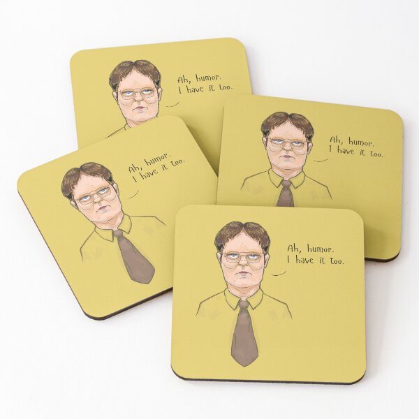Item preview, Dwight Humor designed and sold by tduffy.