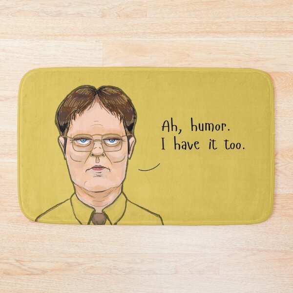 Item preview, Dwight Humor designed and sold by tduffy.