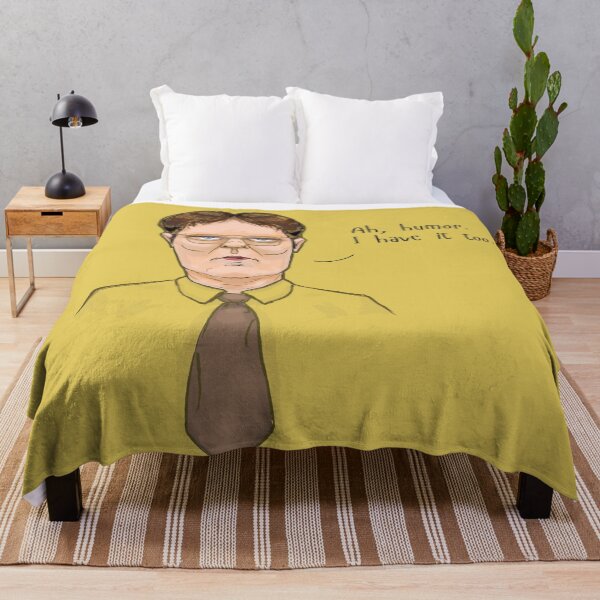Item preview, Dwight Humor designed and sold by tduffy.