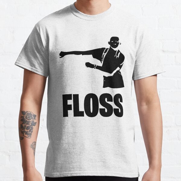 Floss Like A Boss - Flossin Dance Funny Emote Youth T Shirt