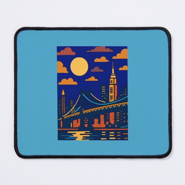 Item preview, Moonbrige designed and sold by HasifArtCollection.