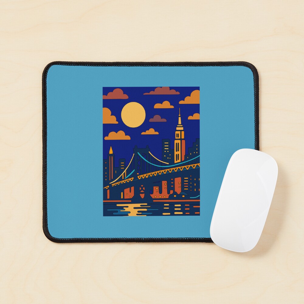 Item preview, Mouse Pad designed and sold by HasifArtCollection.