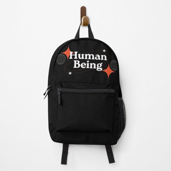 Item preview, Human Being – Minimal Existential Typography Design designed and sold by ConfuseLab Alt.