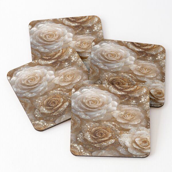 Item preview, Gilded Petal Reverie designed and sold by NewSeeN_SoftWare&ImageRy.