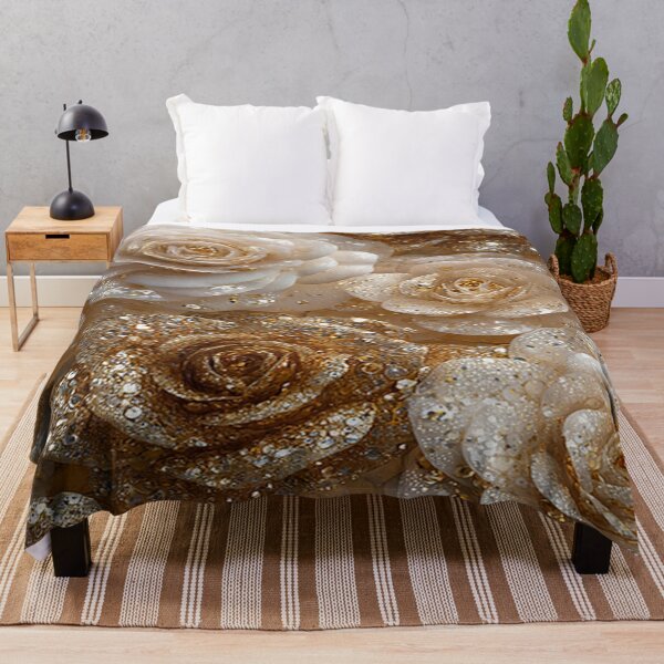 Item preview, Gilded Petal Reverie designed and sold by NewSeeN_SoftWare&ImageRy.