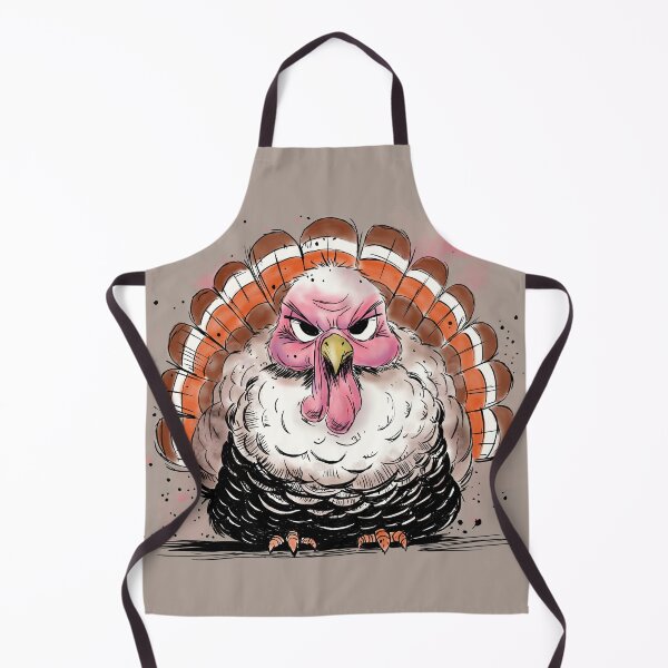 Item preview, Grumpy Turkey designed and sold by HRSCreates.