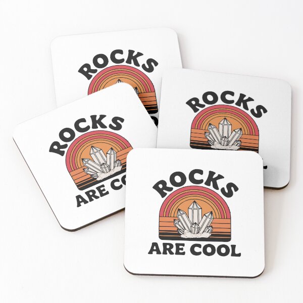 Item preview, Rocks Are Cool - Geology & Rock Hounds designed and sold by 101univers.