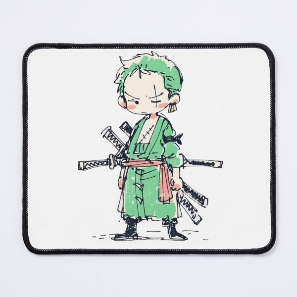 Item preview, Three-Sword Style Master Swordsman designed and sold by Mr-MC-kitty.