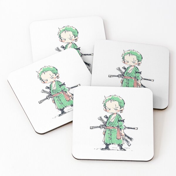 Item preview, Three-Sword Style Master Swordsman designed and sold by Mr-MC-kitty.